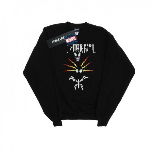 Marvel Spider-Girl Spider Sense-sweatshirt voor heren