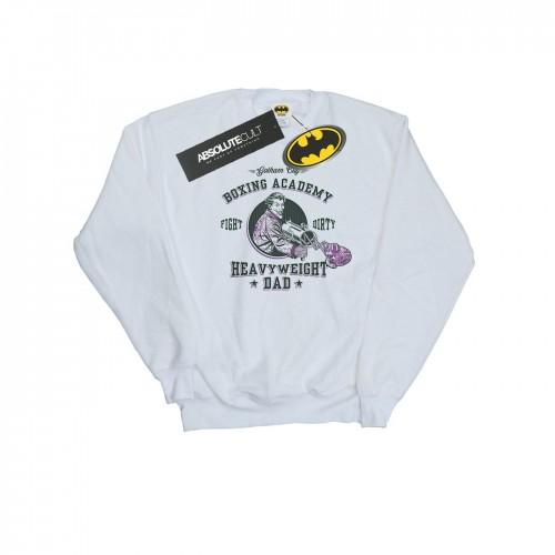 DC Comics jongens Batman zwaargewicht papa sweatshirt