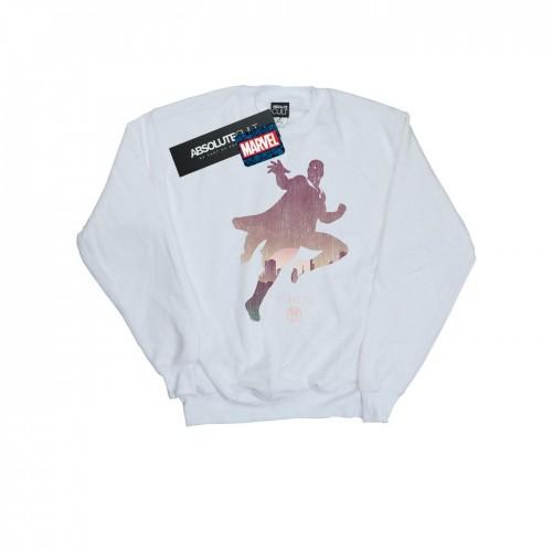 Marvel Heren Vision Silhouet Sweatshirt