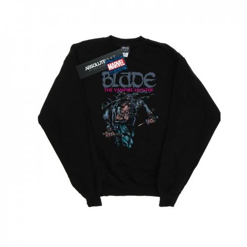 Marvel Blade Action-sweatshirt voor heren