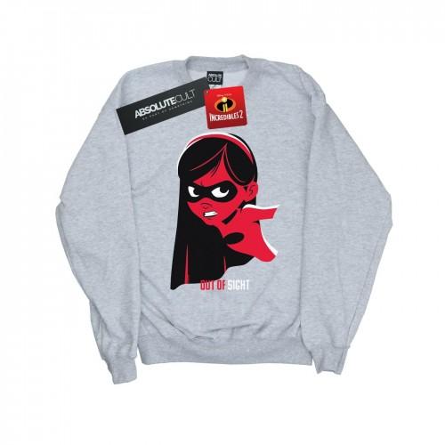 Disney Heren Incredibles 2 Incredible Girl Sweatshirt