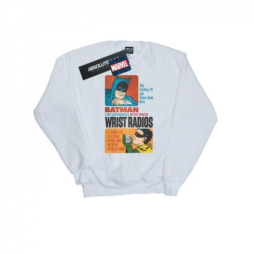 DC Comics jongens Batman TV-serie polsradio's sweatshirt