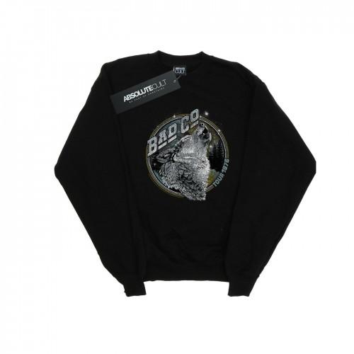 Pertemba FR - Apparel Bad Company Heren Wolf Tour 1976 Sweatshirt