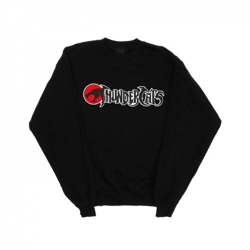 Thundercats Klassiek logo-sweatshirt voor heren