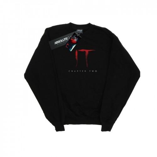 It Chapter 2 Heren Sweatshirt met filmlogo