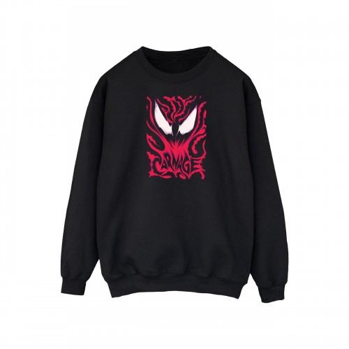 Marvel Venom Carnage-sweatshirt voor heren