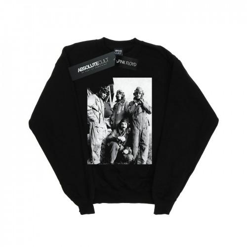 Pink Floyd heren sweatshirt met vliegtuigfoto