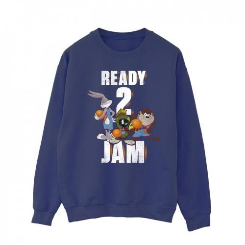 Pertemba FR - Apparel Space Jam: Een nieuw Legacy Ready 2 Jam-sweatshirt voor heren