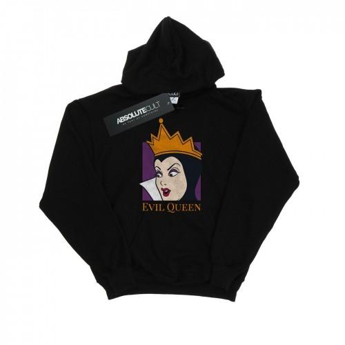 Disney Heren Evil Queen bijgesneden hoofd hoodie