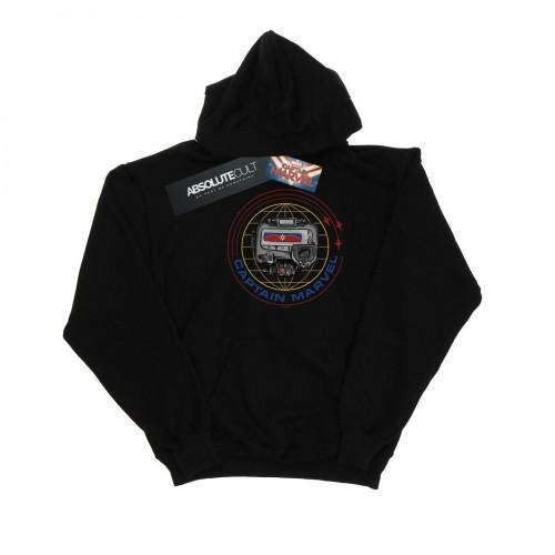 Marvel heren Captain  Pager hoodie