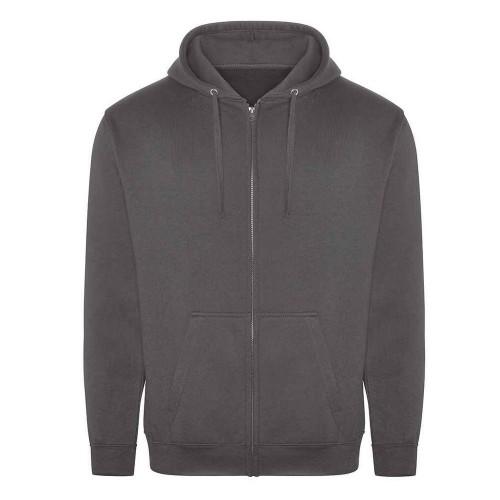 Pro RTX Mens Pro Full Zip Hoodie