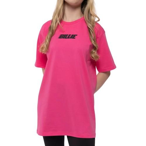 Billie Eilish kinder/kinder Blohsh Racer logo T-shirt