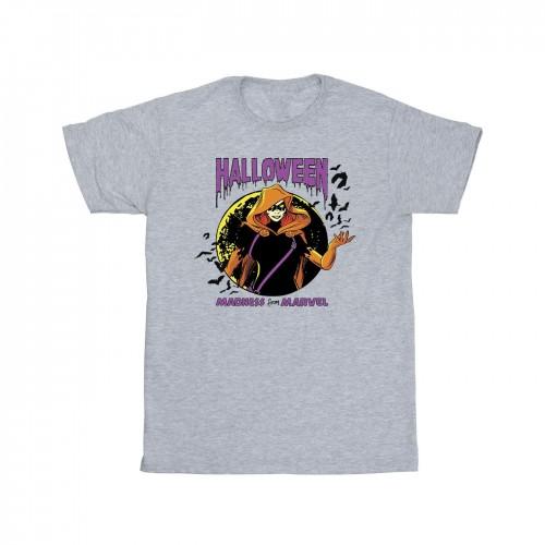 Marvel meisjes Black Widow Halloween katoenen T-shirt