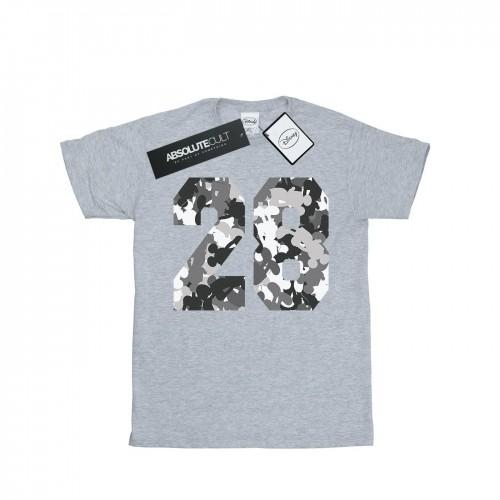 Disney meisjes Mickey Mouse patroon 28 katoenen T-shirt