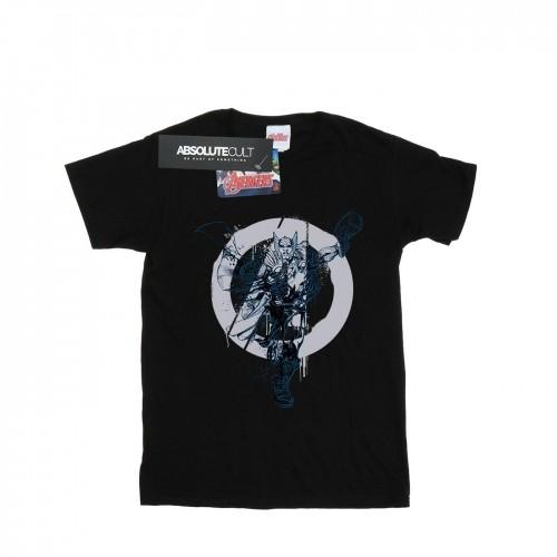 Marvel Thor Circle katoenen T-shirt voor meisjes