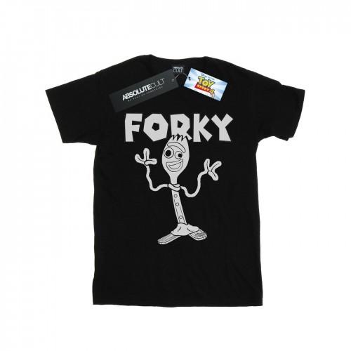 Disney Toy Story 4 Forky katoenen T-shirt voor meisjes