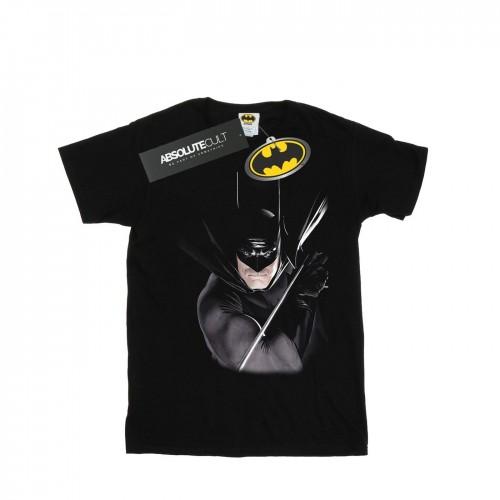 DC Comics Girls Batman van Alex Ross katoenen T-shirt