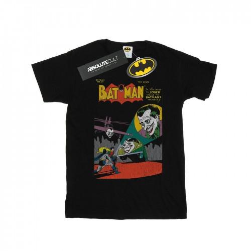 DC Comics Girls Batman nr. 37 Katoenen T-shirt met omslag