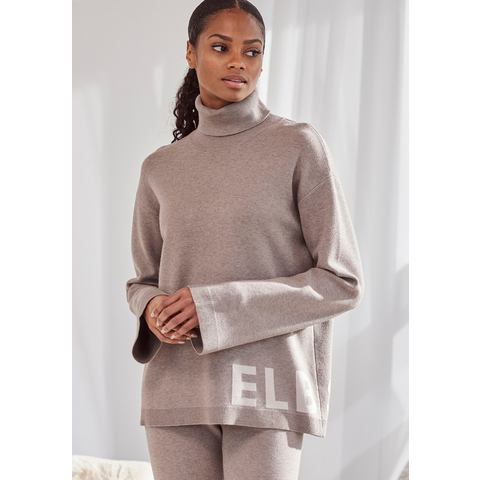 Elbsand Sweater uit duurzame materiaal