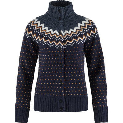 Fjällräven Dames Övik Knit Cardigan