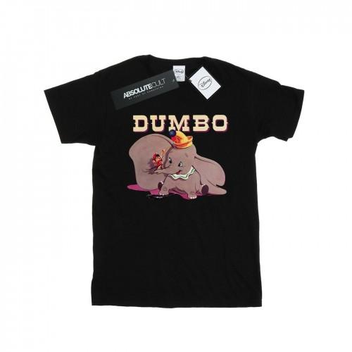 Disney Boys Dumbo Timothy's trombone T-shirt