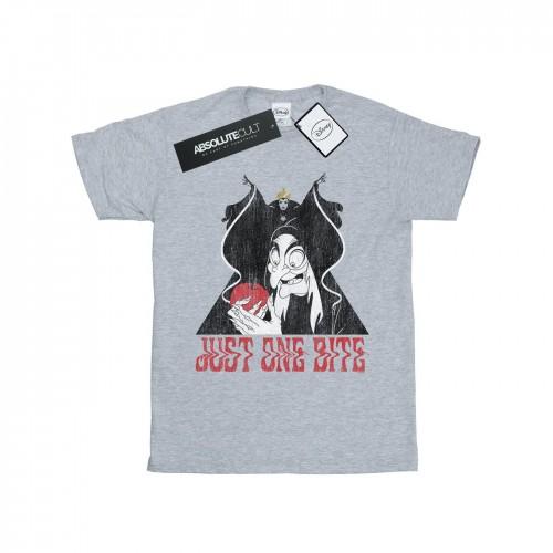 Disney Jongens Sneeuwwitje Just One Bite T-shirt