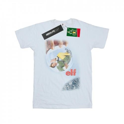 Elf jongens noodlijdende poster T-shirt