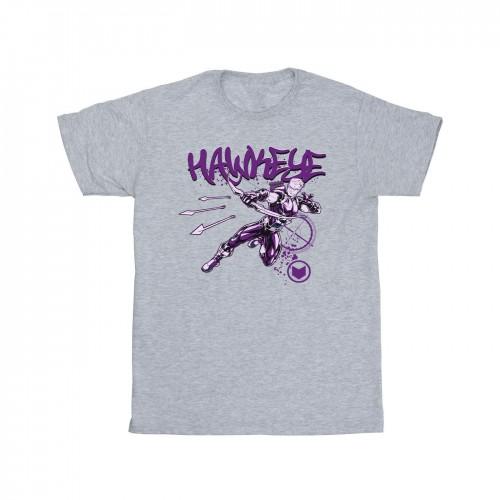 Marvel jongens Hawkeye schiet T-shirt