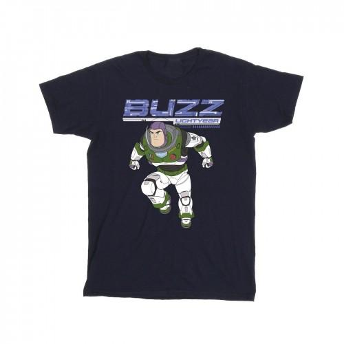 Disney Lightyear Buzz Jump To Action T-shirt voor jongens