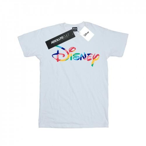 Disney jongens T-shirt met regenbooglogo