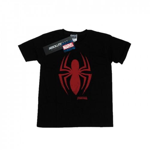 Marvel jongens T-shirt met Spider-Man-logo