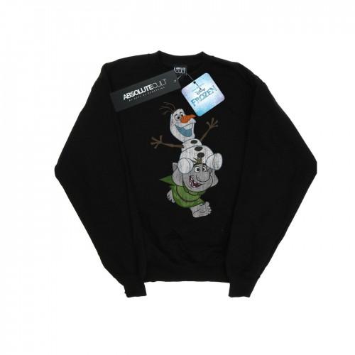 Disney Frozen Olaf en Troll-sweater voor heren