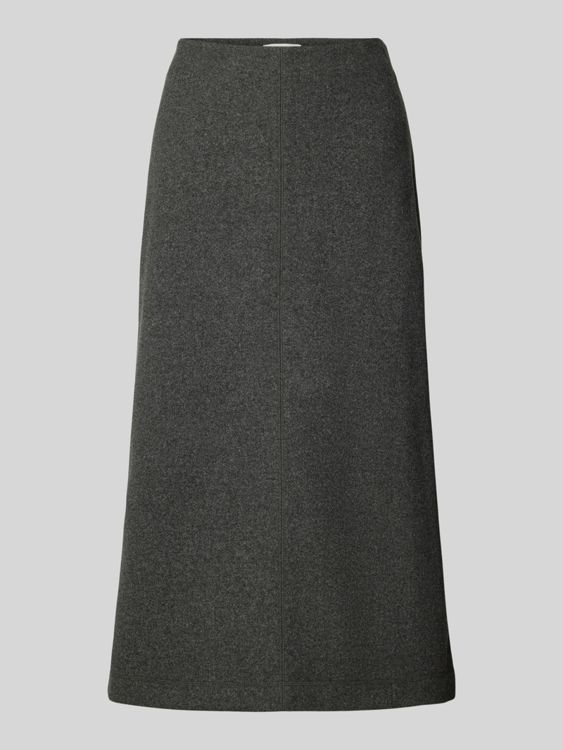 Christian Berg Woman Midirok met siernaad