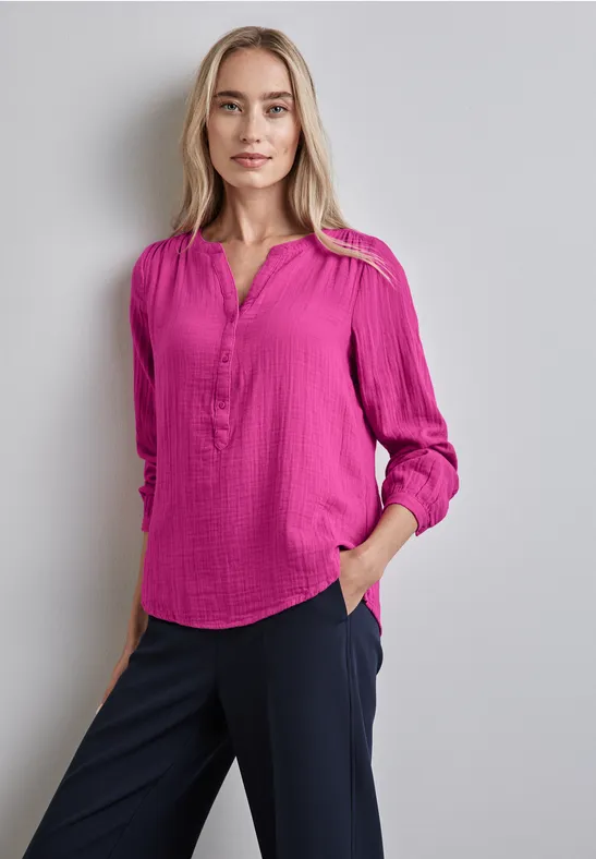 Street One Mousseline blouse