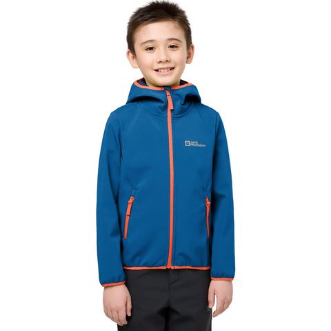 Jack Wolfskin Softshell-jack