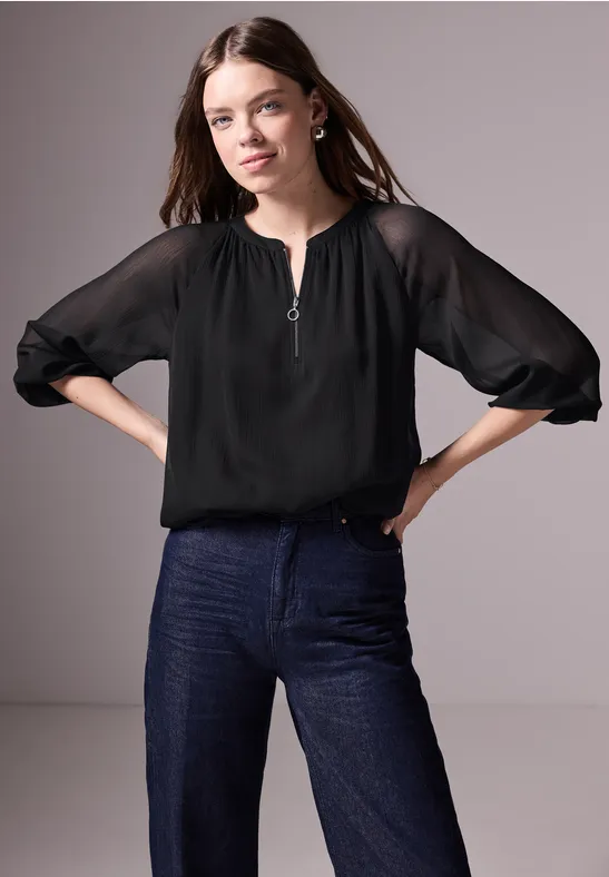 Street One Studio Chiffon blouse