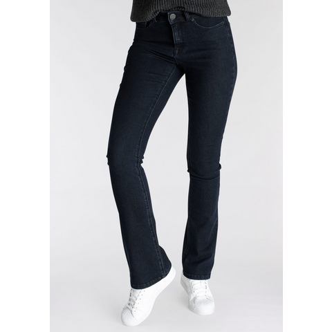 Arizona Bootcut jeans Ultra Soft