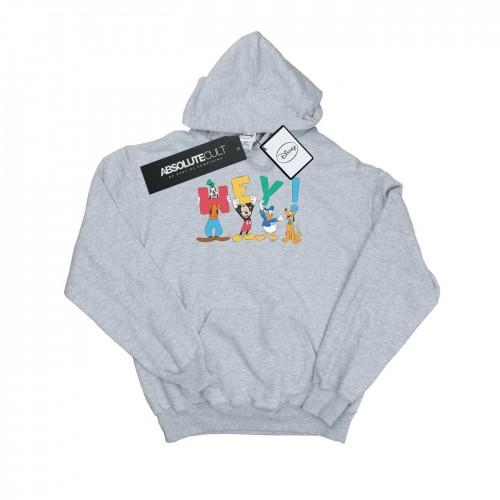 Disney meisjes Mickey Mouse Friends Hey hoodie