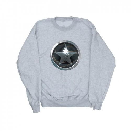 Marvel Girls The Falcon en de Winter Soldier Chest Star-sweatshirt