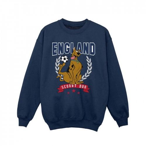 Scooby Doo meisjes Engeland voetbalsweater