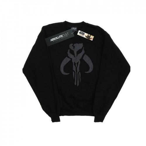 Star Wars Girls The Mandalorian Banther Skull-sweatshirt