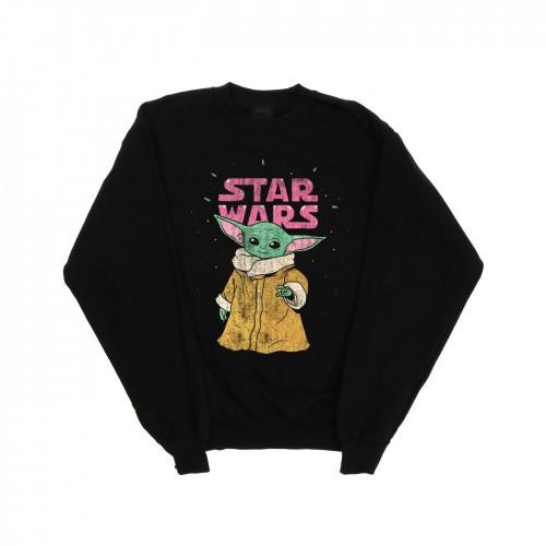 Star Wars Girls The Mandalorian The Child Sweatshirt