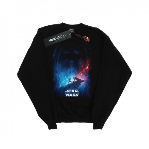 Star Wars Girls The Rise Of Skywalker Movie Poster Sweatshirt