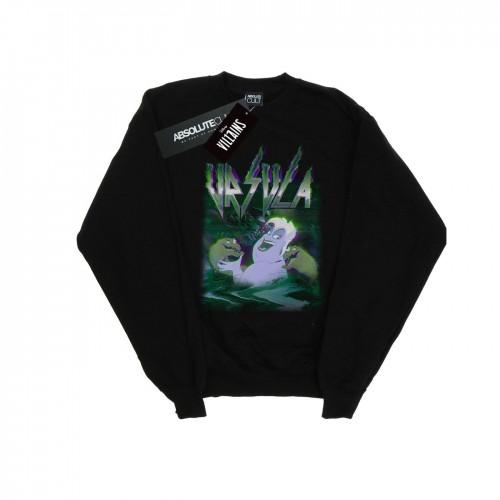 Disney meisjes Ursula Glitch sweatshirt