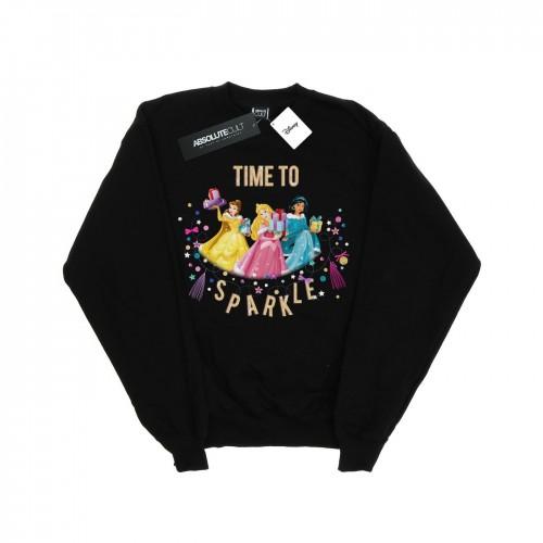 Disney meisjes prinses tijd om te schitteren sweatshirt