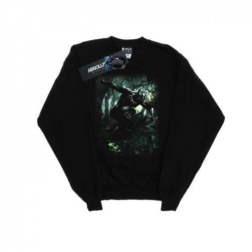 Marvel Black Panther Jungle Run-sweatshirt voor meisjes