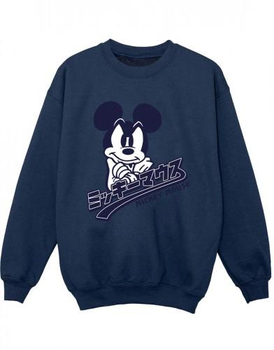 Disney jongens Mickey Mouse Japans sweatshirt