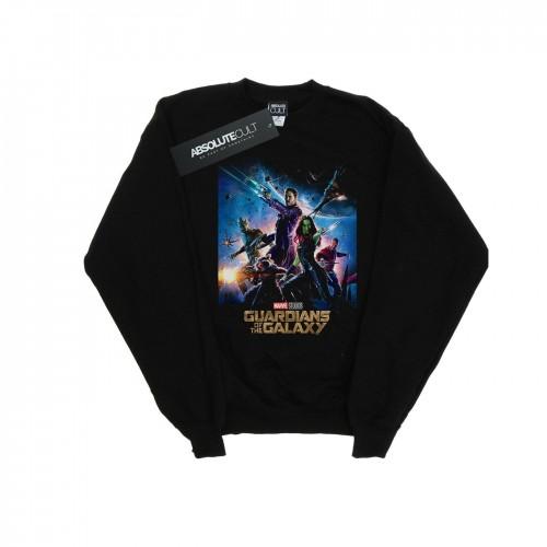 Pertemba FR - Apparel Marvel Studios jongens Guardians of the Galaxy poster-sweatshirt