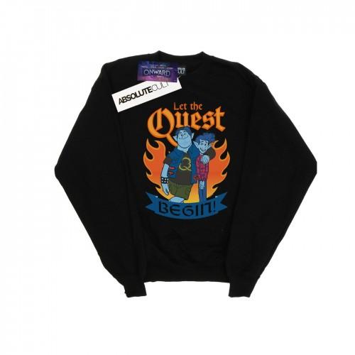 Disney Boys Onward Laat de zoektocht beginnen Sweatshirt