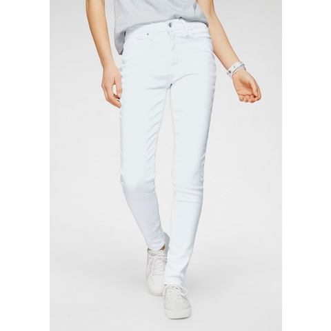 Levi's Skinny fit jeans 721 High rise skinny